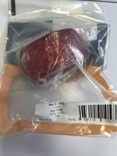 Durite rear marker - durite,