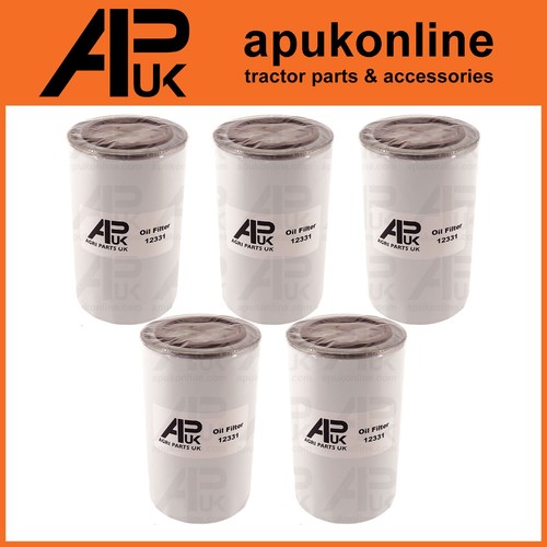 Spin oil filter for - spin,