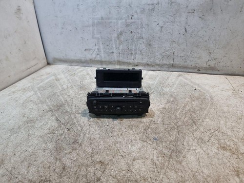 Renault radio stereo - cd, player