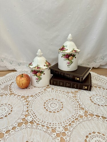 Vintage jars royal - vintage, albert