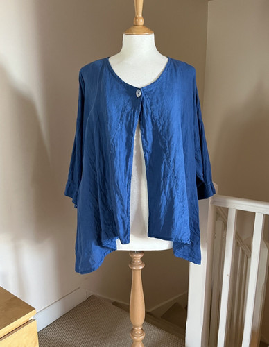 Chesca jacket size 24 - jacket, 4