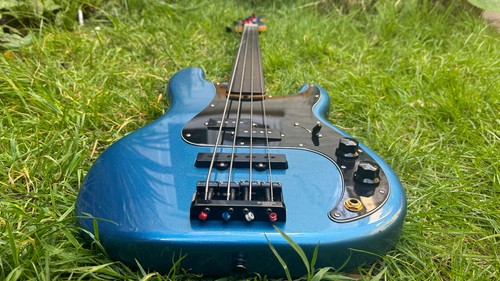 Fender precision bass tony - bass,