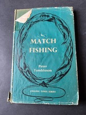 Vintage Match Fishing, P