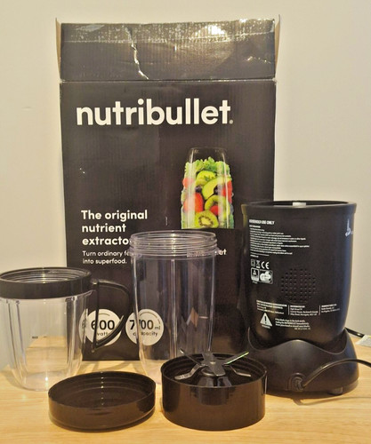 Nutribullet 600w personal - 600w,