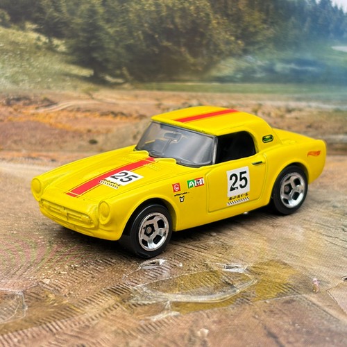 Hot wheels honda s800 - honda,