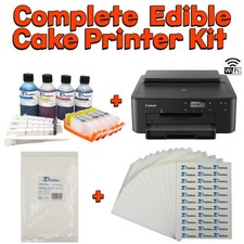 Edible Printer for Cake TS705A