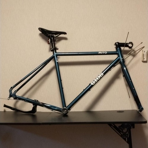 Gios mito frameset - frameset, road