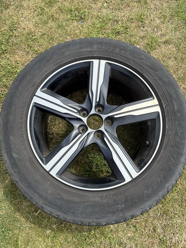 Volvo xc60 235 r18 alloy - 235/60,