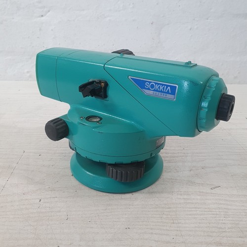 Sokkia c330 automatic - sokkia,