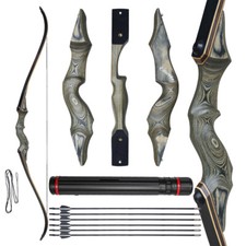 40lb Black Hunter Takedown