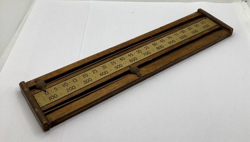 Vintage handmade wooden - vintage,