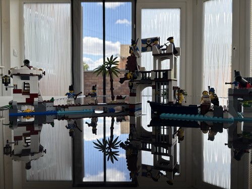 Lego pirates 2015 soldiers - 2015,