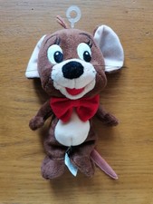 Tom and Jerry Vintage soft toy