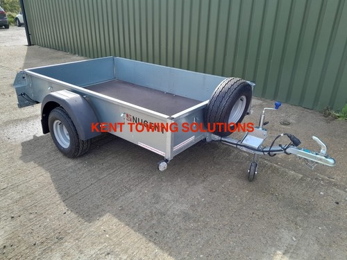 New nugent utility - nugent, trailer