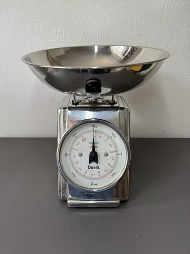 Dualit traditional weighing - dualit,