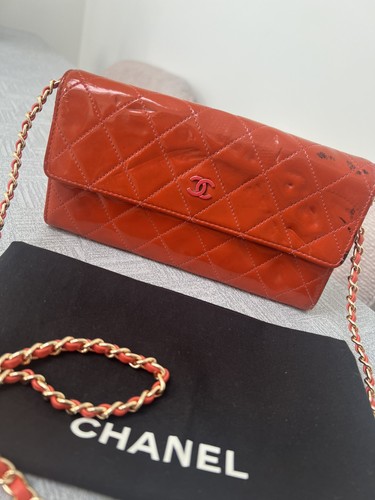 Vintage chanel bag wallet - vintage,