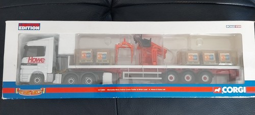 Corgi cc13804 howe sons - a,