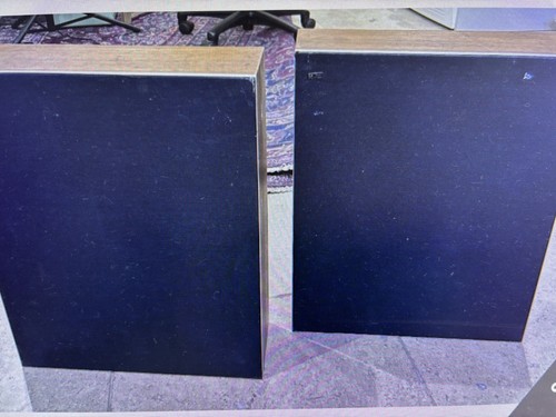 Vintage speakers - vintage,