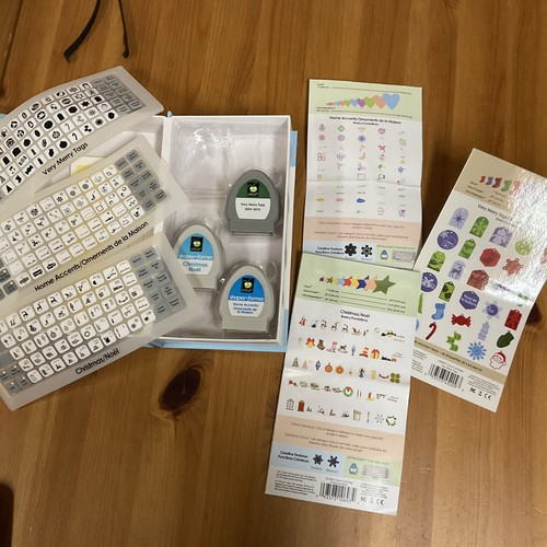 Cricut cartridges christmas - cartridges,