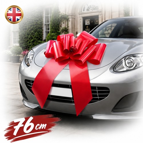 Huge car bow inch - huge,