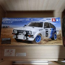 Tamiya Ford Escort Mk.II Rally