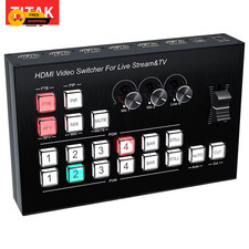 HDMI Video Mixer Switcher Live
