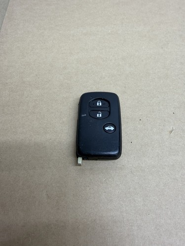 Toyota prius smart key - prius, 10-15