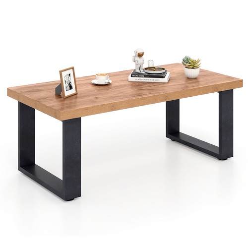 Rustic coffee table farmhouse - rustic,