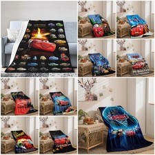 Cars Lightning Mcqueen Warm