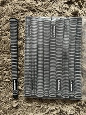 10 x Lamkin Crossline Midsize Golf Grips 