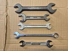 Set of 5 Vintage UK-made