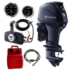 40HP TOHATSU EFi 4 Stroke Long