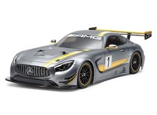 TAMIYA RC Mercedes AMG GT3