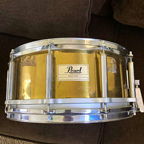 Pearl 14x6 brass - pearl,