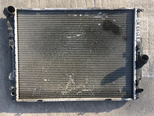 Radiator fit bmw series - to,