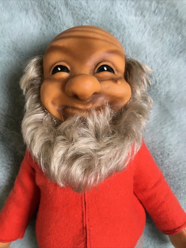 Steiff gnome dwarf pucki - steiff,