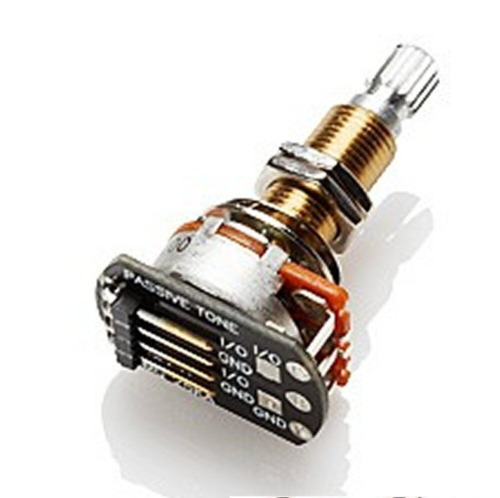 Emg 25k tone - with, 20mm
