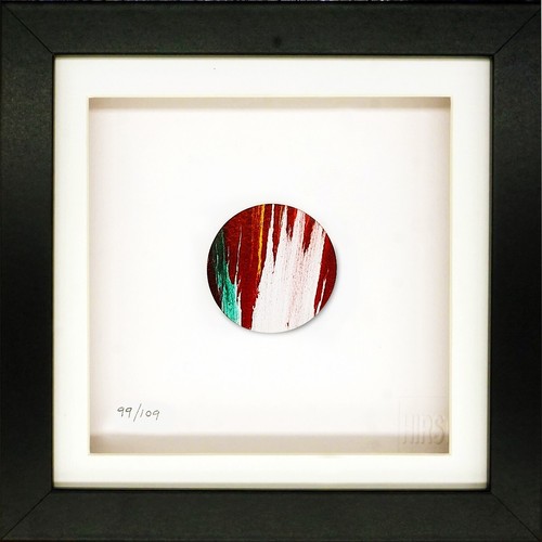 Damien hirst original mini - hirst,