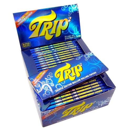 Trip transparent clear - 2,
