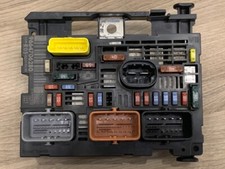 Peugeot Citroen 207 308 estate 307 407 FUSE BOX 9664706280 BSM-R05-00