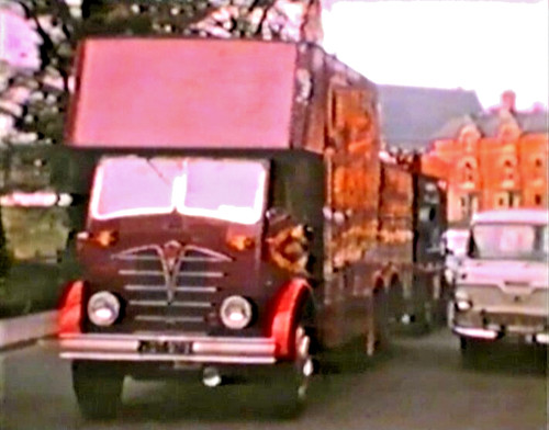 Showmans guild story fun fair - showmans,