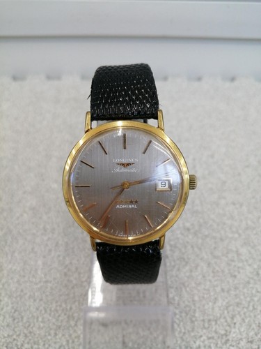 Working longines admiral - longines,