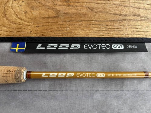 Loop evotec cast 286 fly - loop,