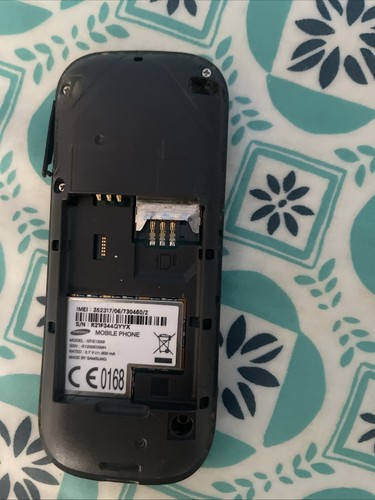 Samsung e1200 - samsung, gt-e1200