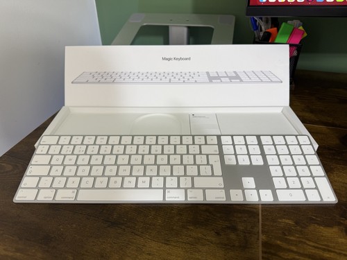 Apple magic keyboard - magic,
