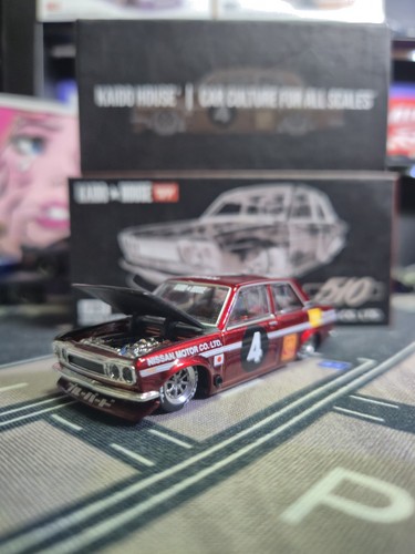 Kadio house datsun 510 - 3x,