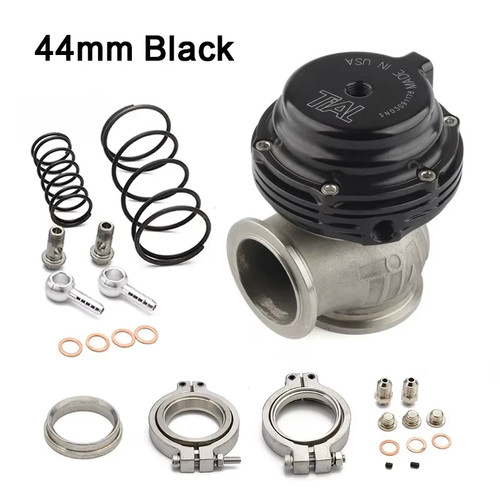 Tial 44mm wastegate top - 44mm, steel