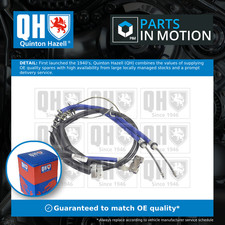 Handbrake Cable fits FORD