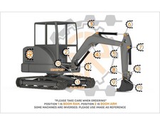 Pins Bushes & Seals for CASE