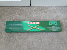 Scrabble Deluxe Wooden